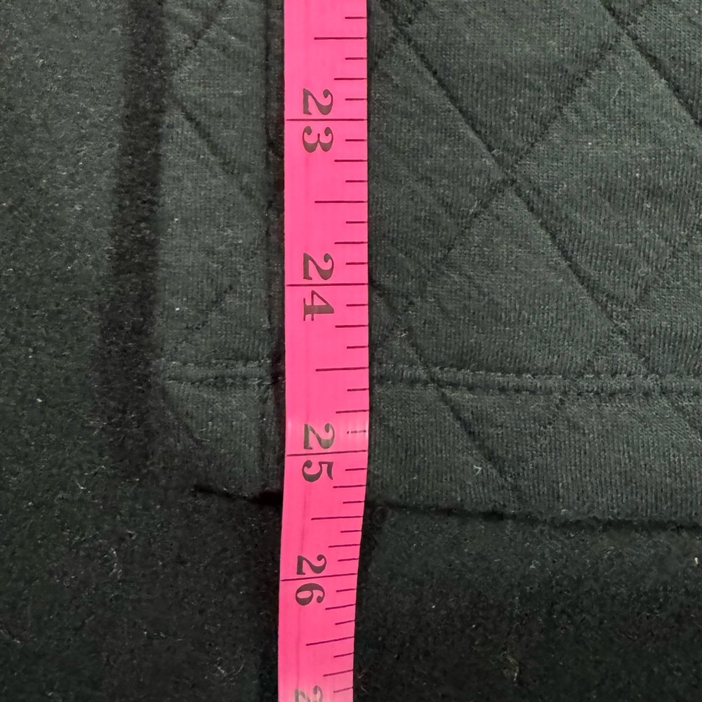 Zenana Outfitters Black Quilted Pantsuit - Picture 15 of 15